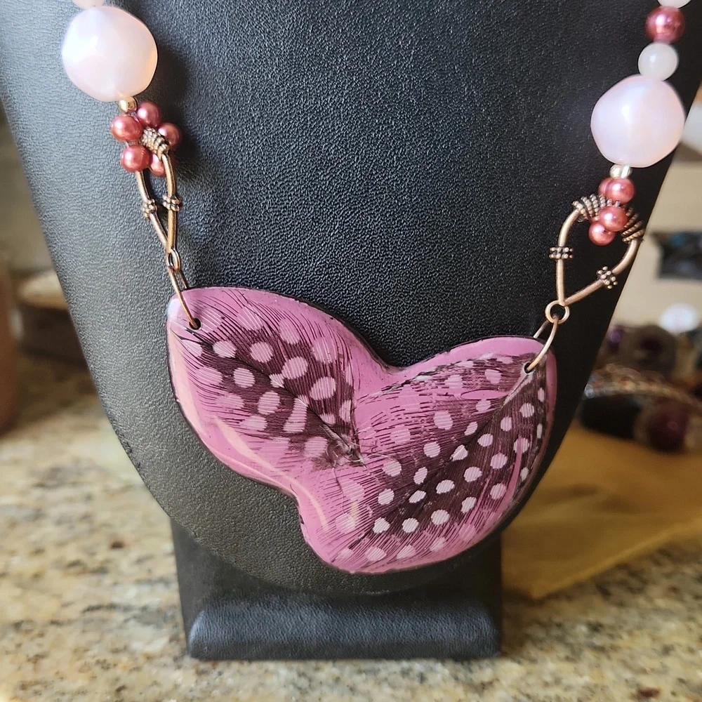 Lee Sands remake in Pink. - Picture 2 of 4